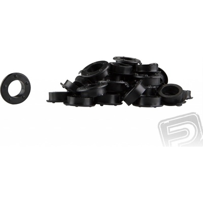 Kruhové okno port 4 mm 50 ks