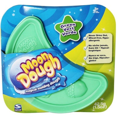 Moon Dough Modelína Zelená