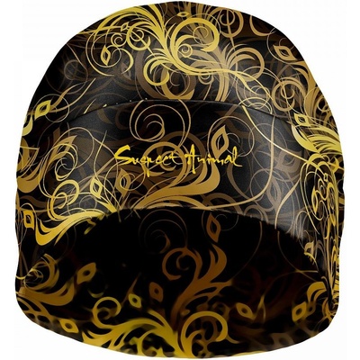 Suspect Animal funkční čepice Gold černá