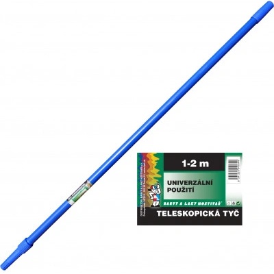 BARVY A LAKY HOSTIVAŘ teleskopická hůl Profi, 110 - 200 cm
