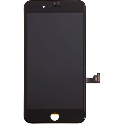 AppleMix LCD panel + dotykové sklo (digitalizér dotykovej obrazovky) pre Apple iPhone 8 Plus - čierne - kvalita A
