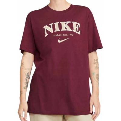 Nike Dámske tričko Sportswear T-Shirt LooseFit FB9962-638