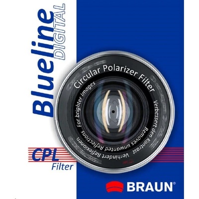 BRAUN PL-C BlueLine 62 mm