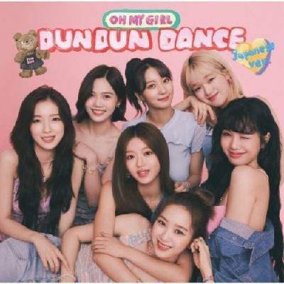 OH MY GIRL - Dun Dun Dance CD