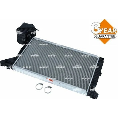 Chladič motora NRF EASY FIT 55348