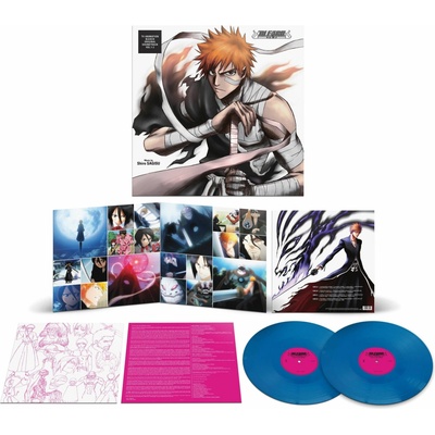 OST - Bleach LP