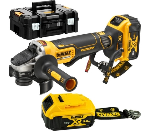 DeWALT DCG406P2LRT