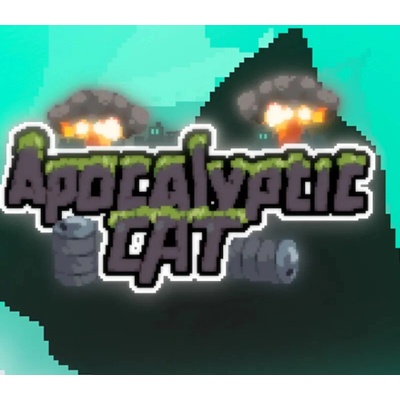 Apocalyptic cat