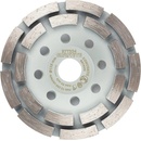 Graphite Kotouč diamantový brusný dvouřadý 125 mm 57T324