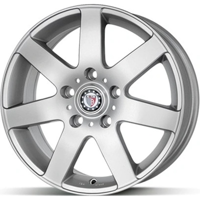Platin P04 6,5x16 5x112 ET50 silver