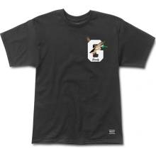 Grizzly triko Duck Season Ss Tee Blk