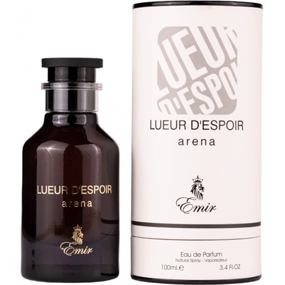 Emir Lueur D'Espoir Arena EDP 100 ml
