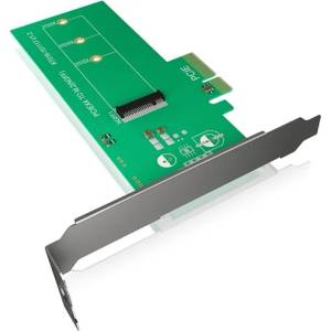 RaidSonic Контролер Icy Box IB-PCI208, от PCI-e към М. 2 (60092)