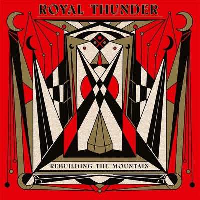 Royal Thunder - Rebuilding The Mountain (LP) (5401148000238)
