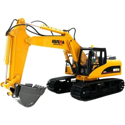 IQ models Velký bagr s kovovou lžící HN535 1/14- RC_308920