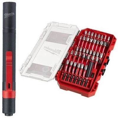 Milwaukee 38-dílná 4932492009