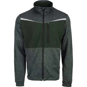 CERVA Cerva stirling stretch / Мъжки пуловер с цип - зелен s (0346003110001)