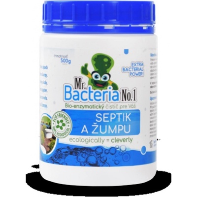 BACTISAN ACTIVSAN Septik 500 g