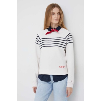 Tommy Hilfiger dámska vzorovaná béžová