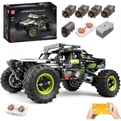 Mould King Technic RC buggy 1879 ks