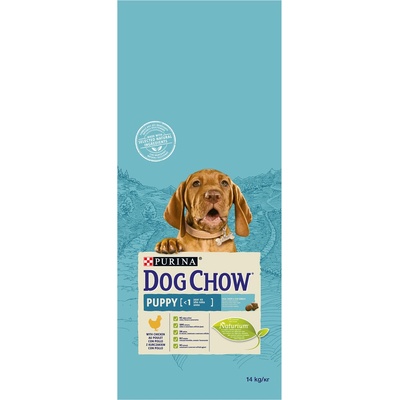 Dog Chow Puppy Chicken 14 kg