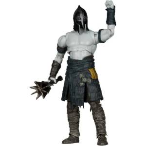 McFarlane Toys Екшън фигура God of War - Einherjar (God of War Ragnarök), 18 см, Deluxe (McFarlane Toys) (11823)