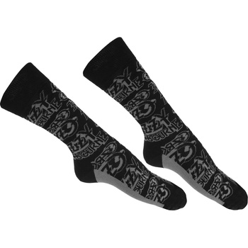 Image 1 of ROCK OFF Чорапи Ozzy Osbourne - Logo Repeat - ROCK OFF - OZZSCK03MB