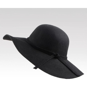 Wayfarer dámský klobouk West černý