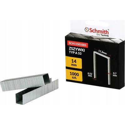 Spinky TYP A 14mm 1000 ks
