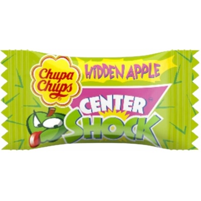 Chupa Chups Center Shock Hidden Apple 4g