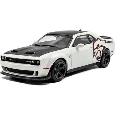 Solido 1: 43 dodge challenger srt hellcat redeye widebody