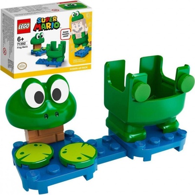 LEGO® Super Mario™ 71392 Žabiak Mario oblečok
