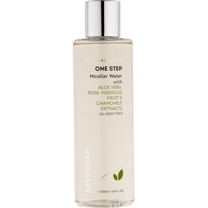 SEVENTEEN Мицеларна вода Seventeen One Step Micellar Water (1201304)