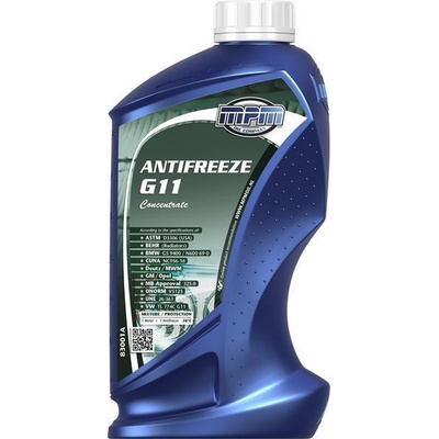 MPM Antifreeze G11 1 l