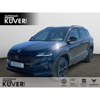 Skoda Karoq 2.0 TDI Sportline DSG 110 kW