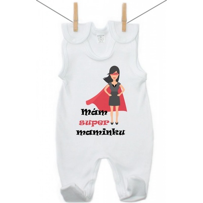 Boodyy Dupačky Mám super maminku