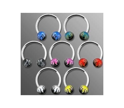 Piercing ucha 26F