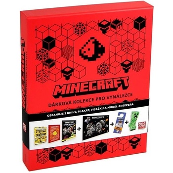 Minecraft - Dárková kolekce pro vynálezce