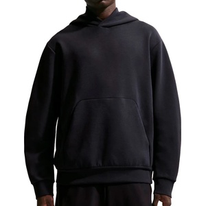 Nike Мъжки суичър Nike Dri-Fit 24.7 Inner Strength Pullover Hoodie - Black / Black / Dark Smoke Grey (017-4719-0113)