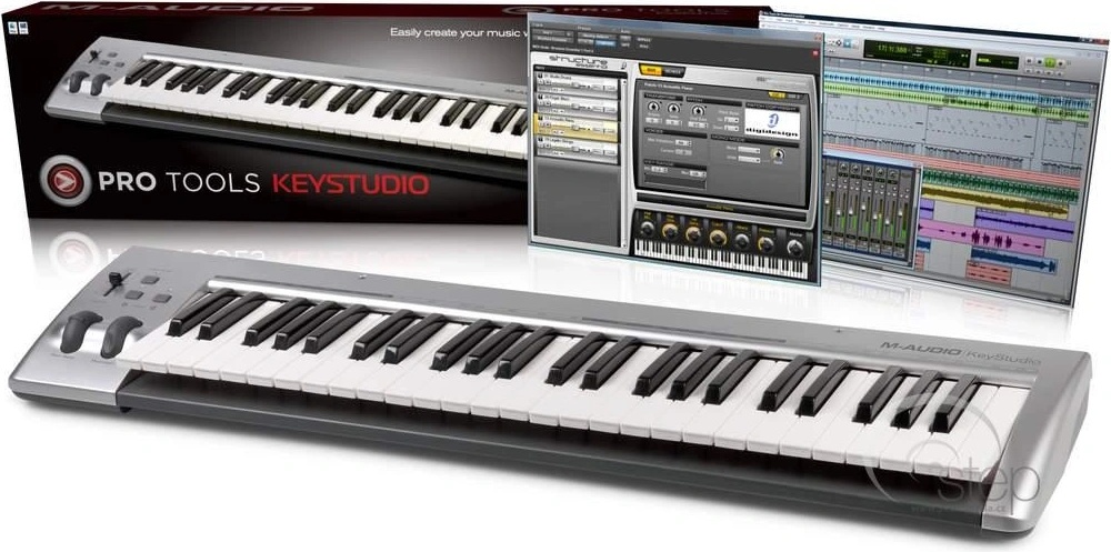 M-Audio Pro Tools KeyStudio