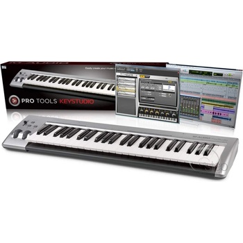 M-Audio Pro Tools KeyStudio