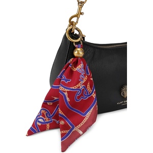 Kurt Geiger London чанта crossbody дамска от кожа SLOANE HOBO (5849700109)