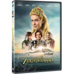 MagicBox Princess Goldenhair - DVD (082435)