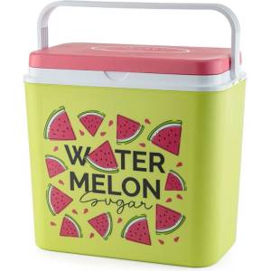 Atlantic Хладилна кутия ATLANTIC Watermelon, 30 литра, Пасивна, Охлаждане, Без BPA, Многоцветен (ATL1445115)