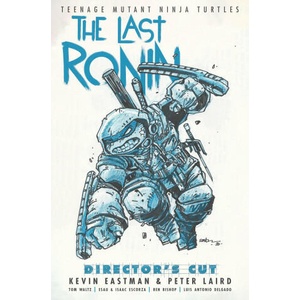 Teenage Mutant Ninja Turtles: The Last Ronin Director's Cut (2023)