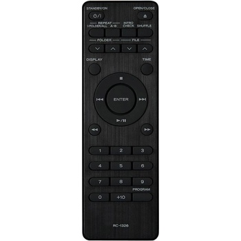 GENERAL TEAC RC-1326 - съвместимо дистанционно управление на марката General (RC-1326)