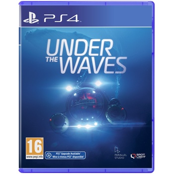 Quantic Dream Under the Waves [Deluxe Edition] (PS4)