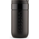 Dopper Термос Dopper Dopper Travel Mug Insulated mug - Blazing Black - размер 400 ml (533-2426-0212)