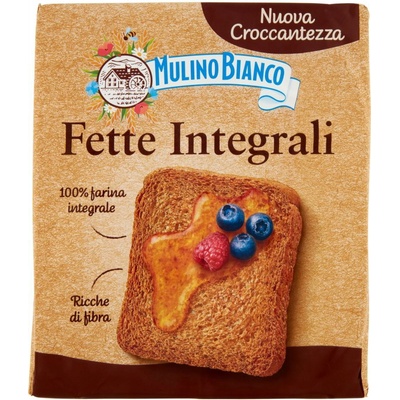 Mulino Bianco Sucháre Celozrnné 315 g