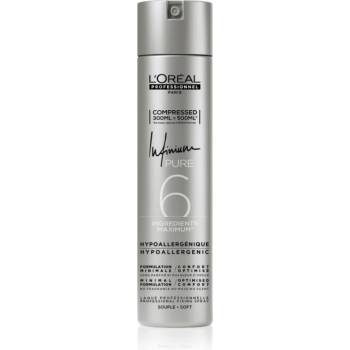L'Oréal Infinium Pure лак за коса 300ml